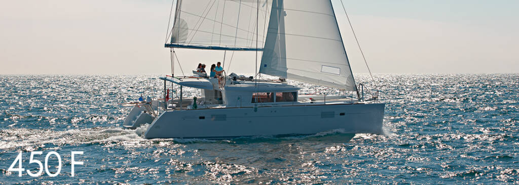 Lagoon 450 F Luna