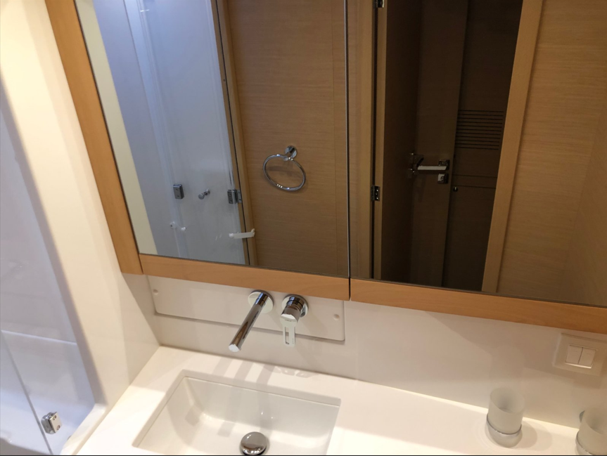 Lagoon 450 F Aristofanis