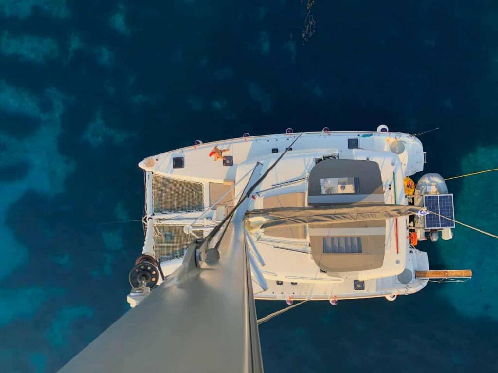 Lagoon 450 F Aristofanis