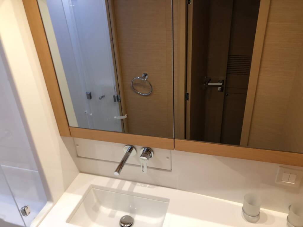 Lagoon 450 F Aristofanis