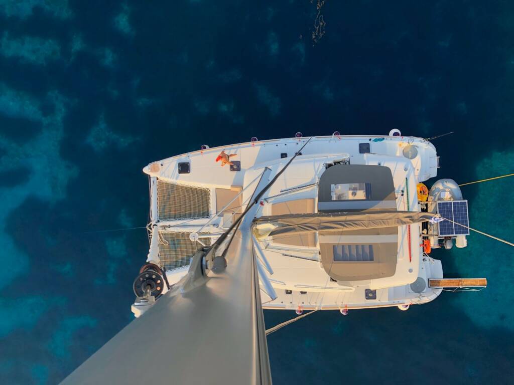 Lagoon 450 F Aristofanis