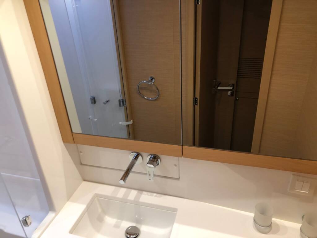 Lagoon 450 F Aristofanis