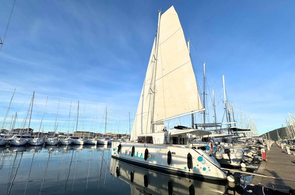 Lagoon 450 F PaSEAon