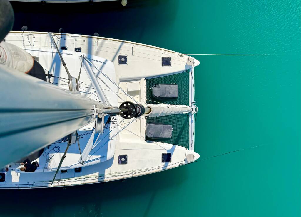 Lagoon 450 F PaSEAon