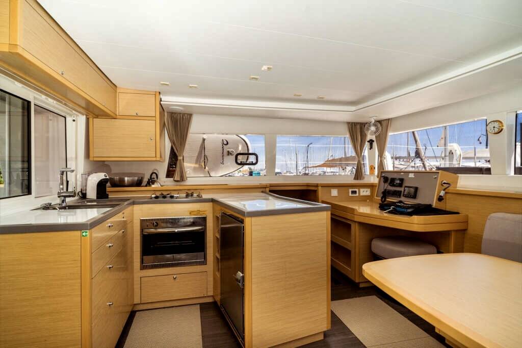 Lagoon 450 F PaSEAon