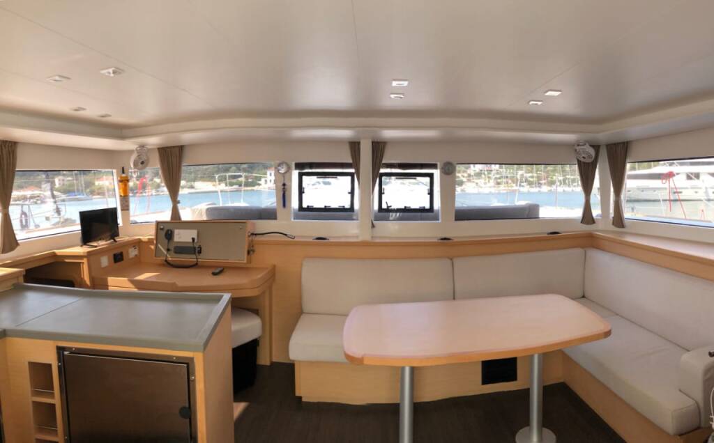 Lagoon 450 F Aristofanis