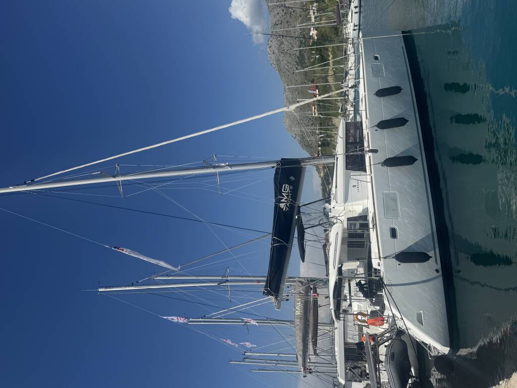 Katamaran Lagoon 450 F Mary One