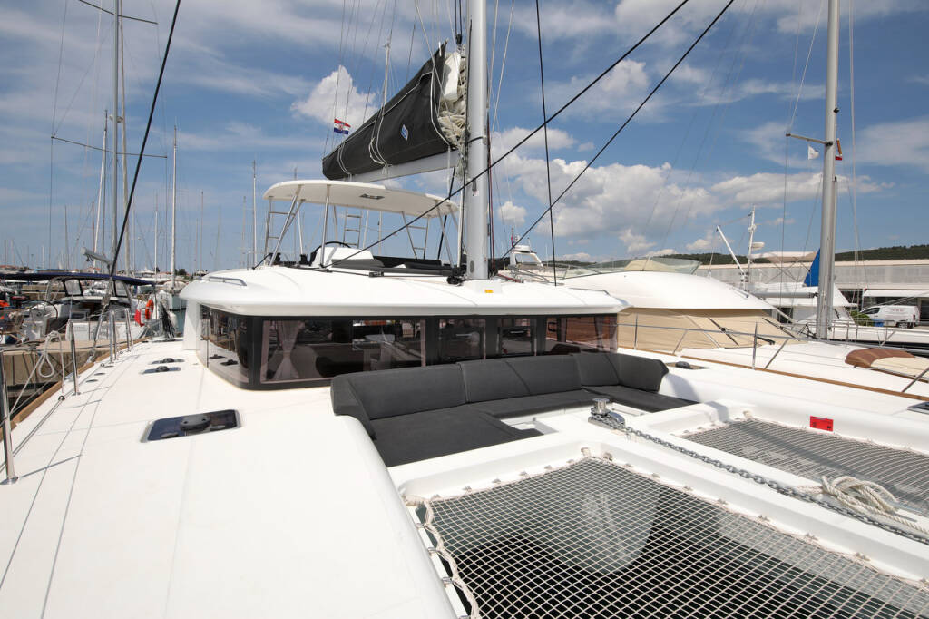 Katamaran Lagoon 450 F Paradise