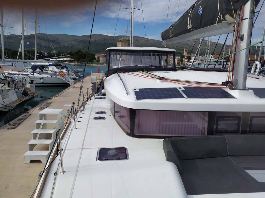 Katamaran Lagoon 450 S Twin elli