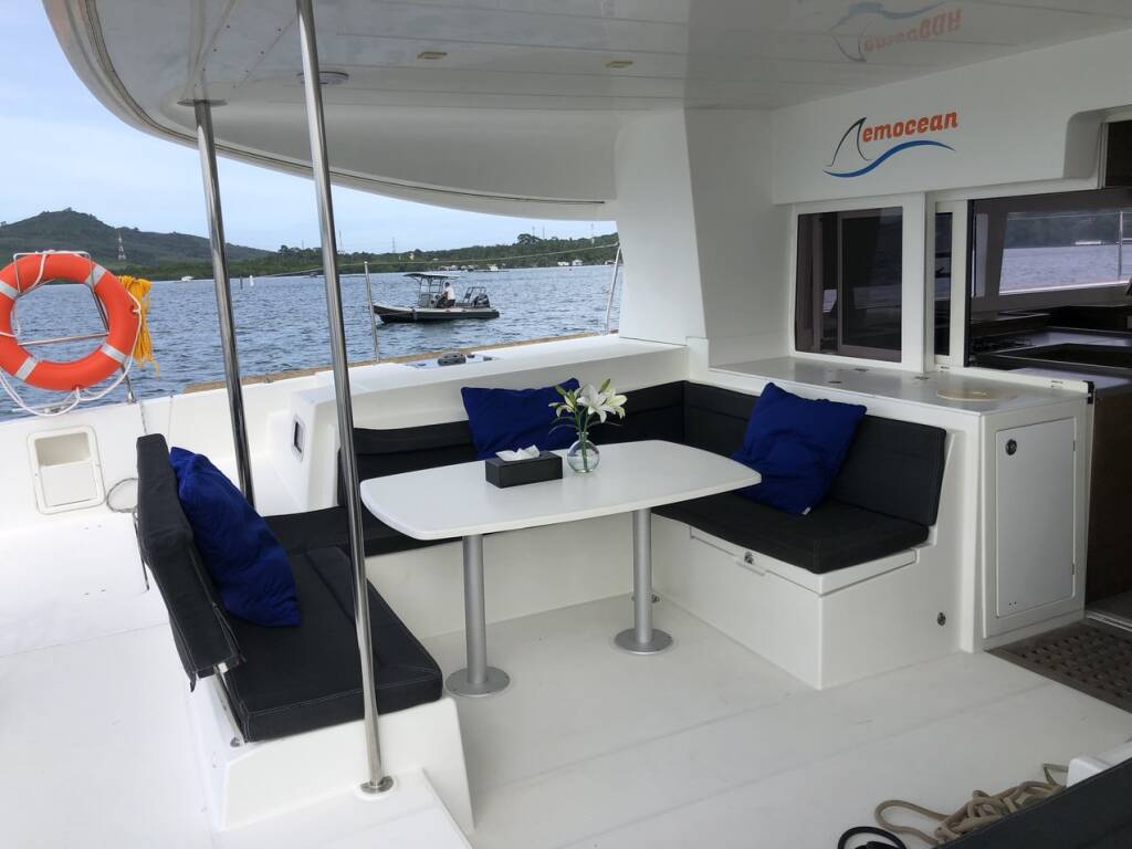 Lagoon 450 S Myemocean