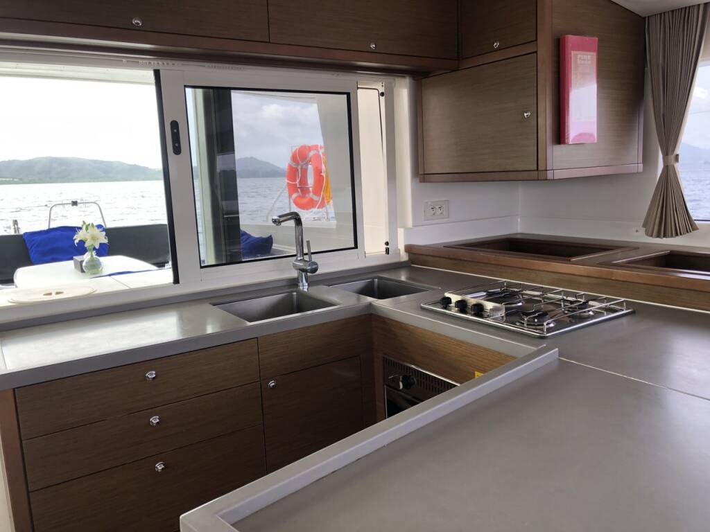 Lagoon 450 S Myemocean