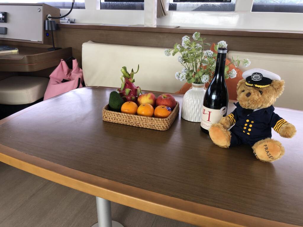 Lagoon 450 S Myemocean