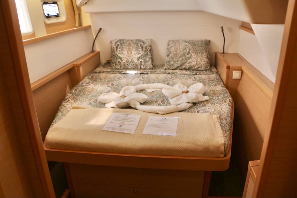 Lagoon 450 Peace Out