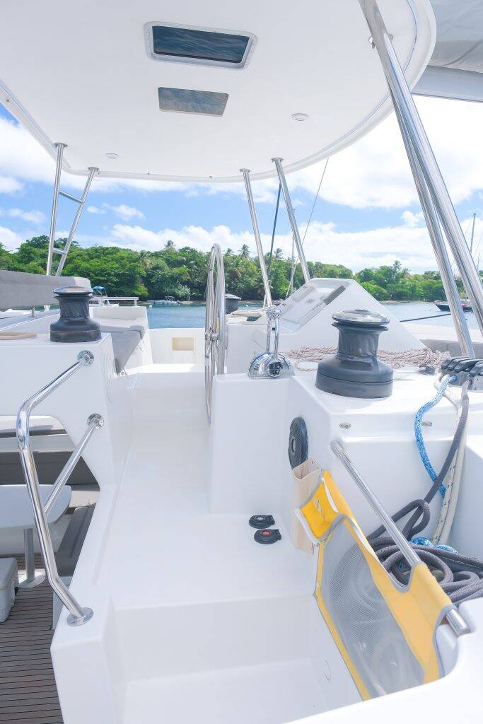 Lagoon 450 Pura Vida