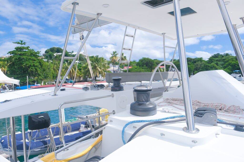 Lagoon 450 Pura Vida