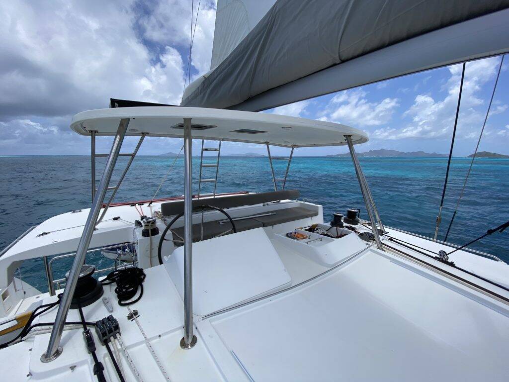 Lagoon 450 Pura Vida