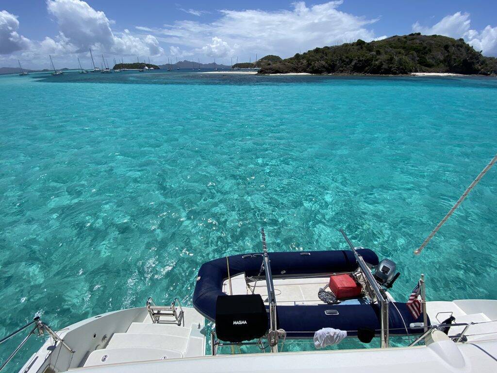 Lagoon 450 Pura Vida