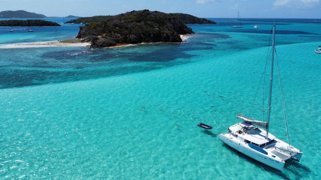 Lagoon 450 Pura Vida