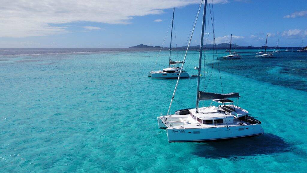 Lagoon 450 Pura Vida