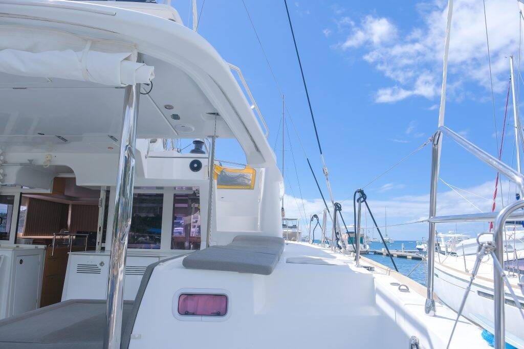 Lagoon 450 Pura Vida