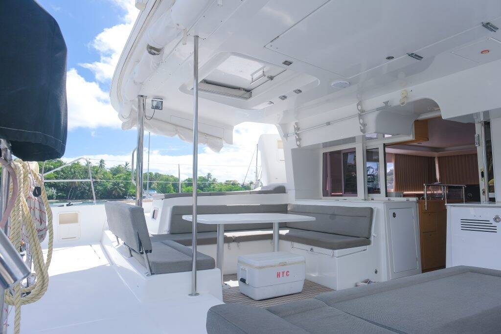 Lagoon 450 Pura Vida