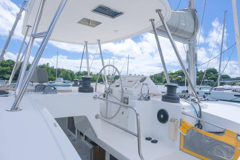 Lagoon 450 Pura Vida