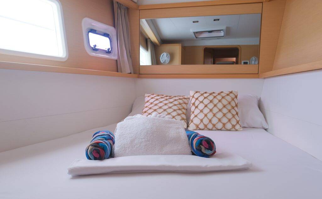 Lagoon 450 Pura Vida