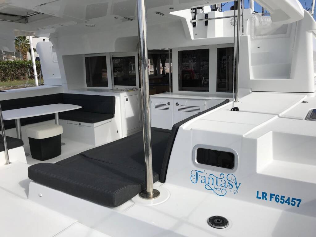 Lagoon 450 Fantasy