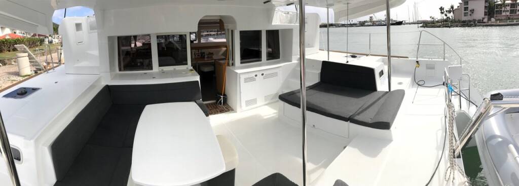 Lagoon 450 Fantasy