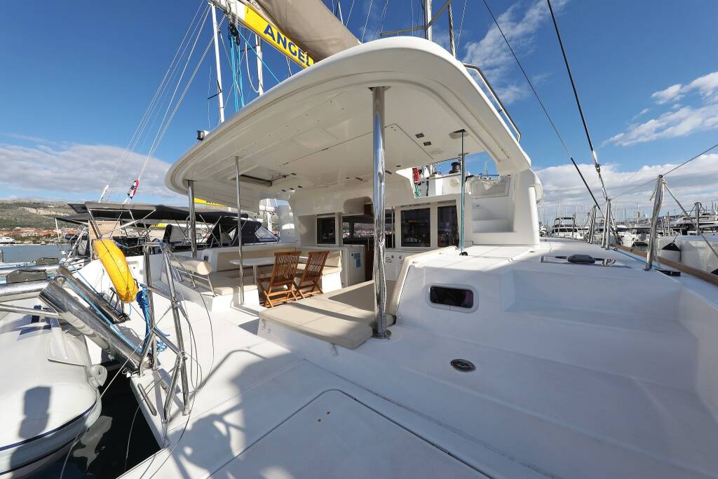 Katamaran Lagoon 450 Simply The Best
