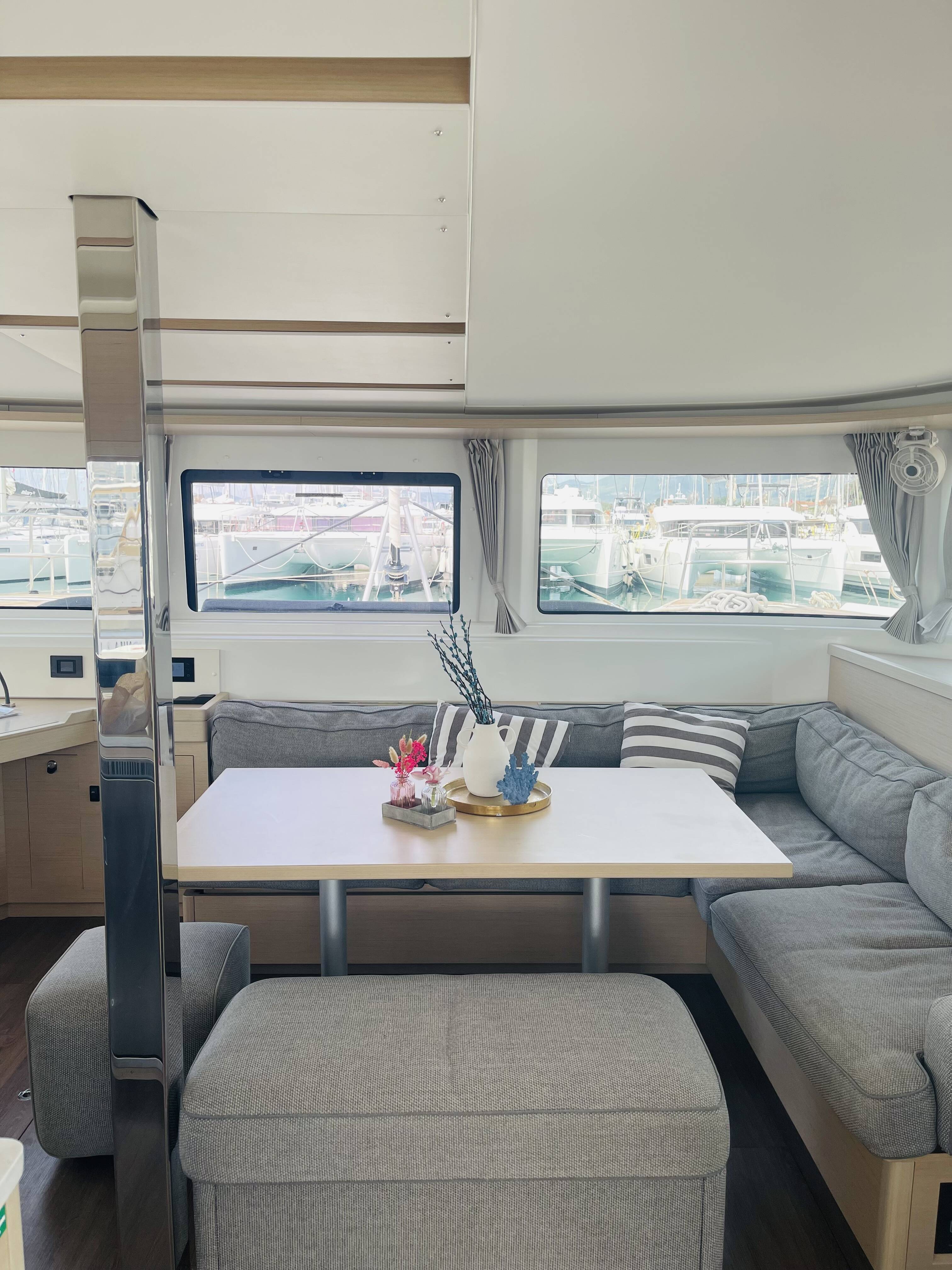 Lagoon 46 OW Uncharted