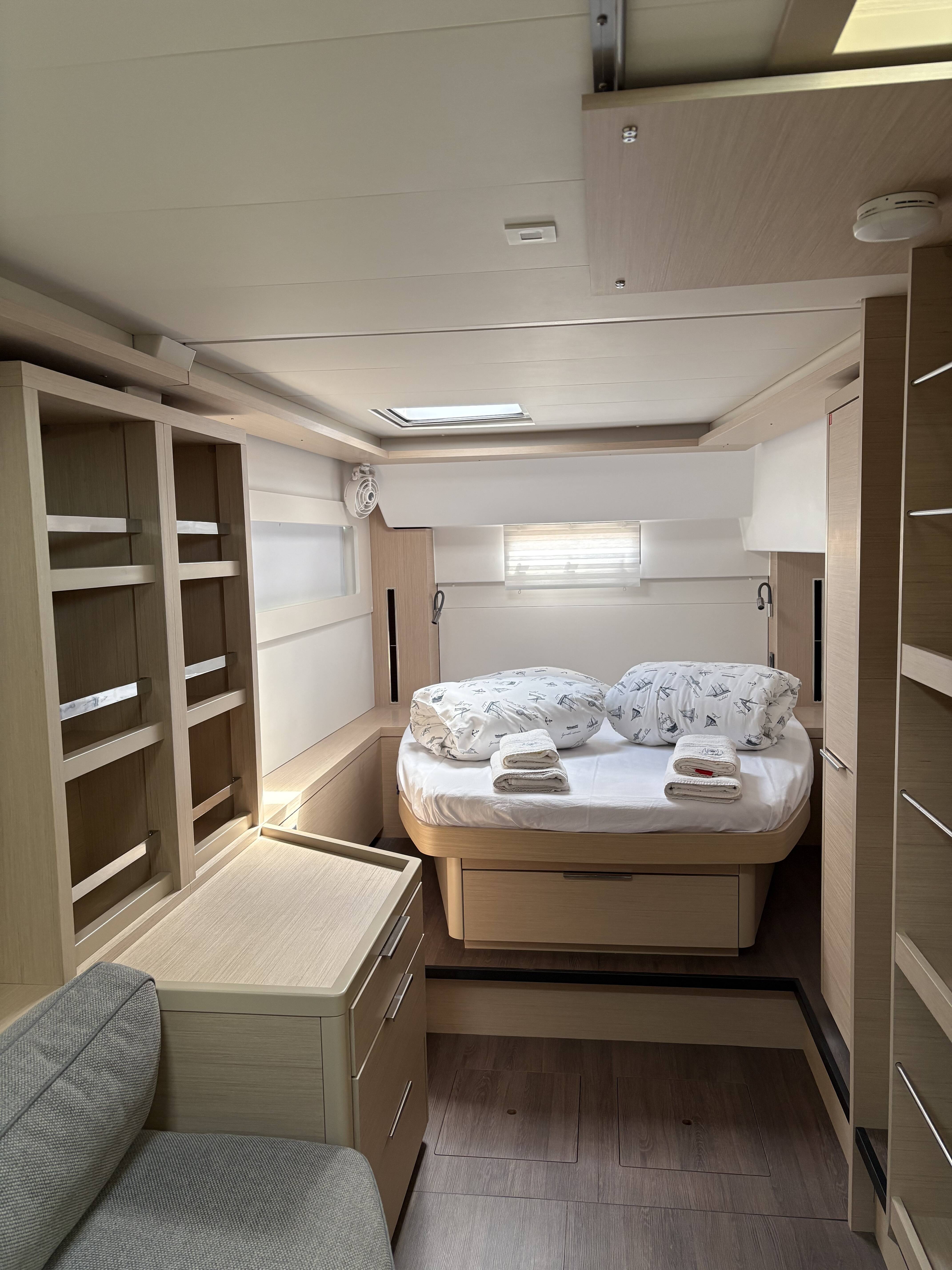 Lagoon 46 OW Uncharted