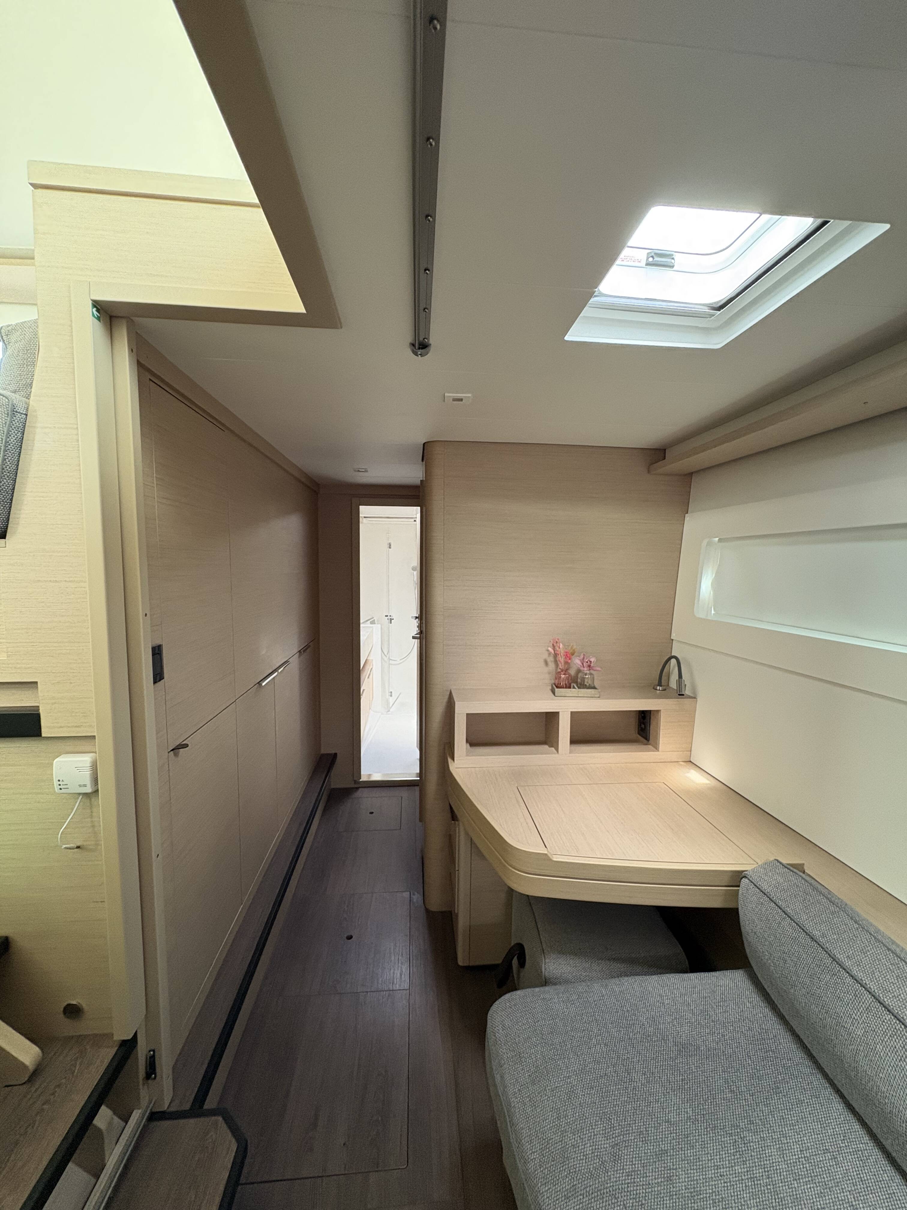 Lagoon 46 OW Uncharted