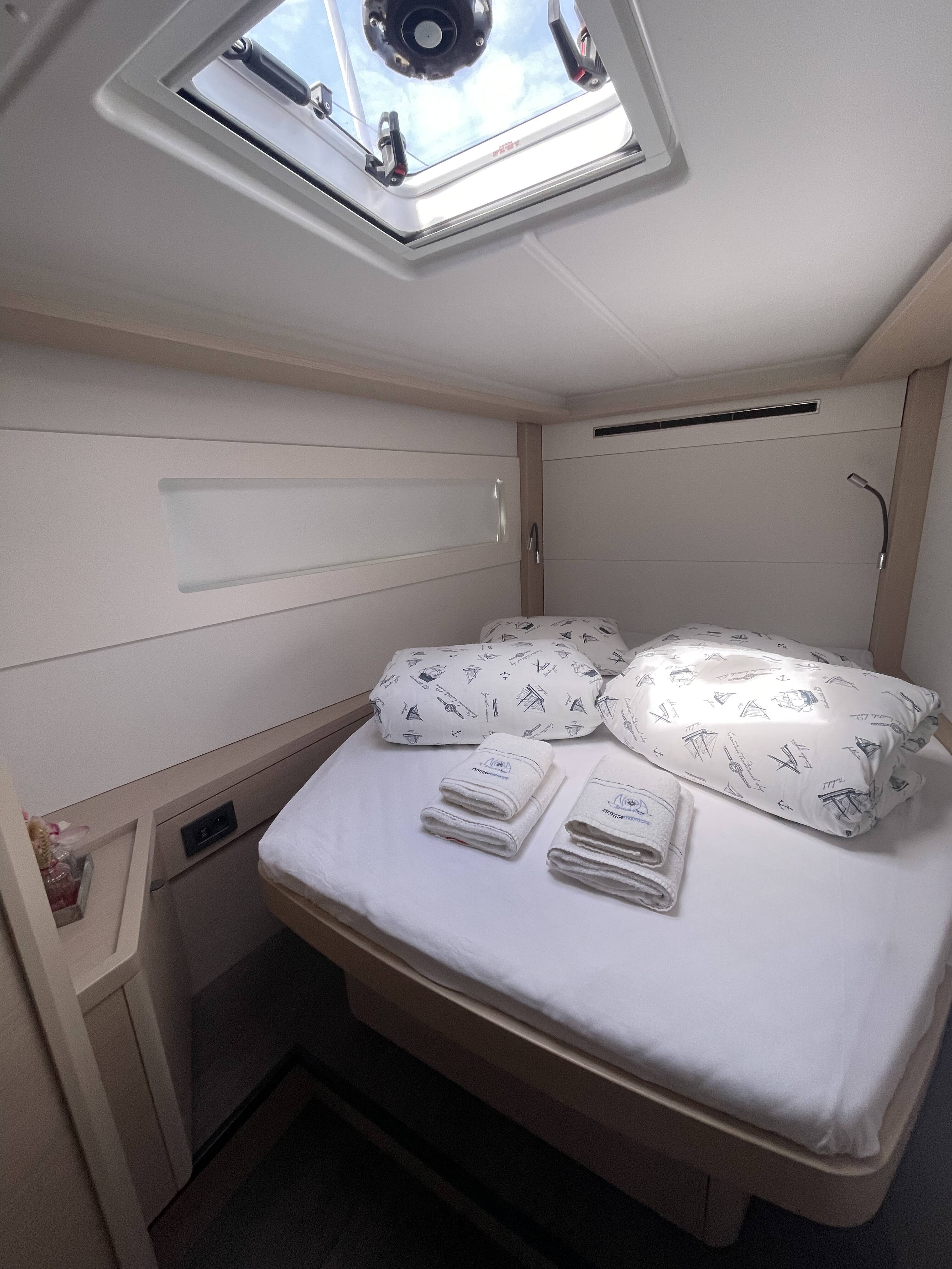 Lagoon 46 OW Uncharted