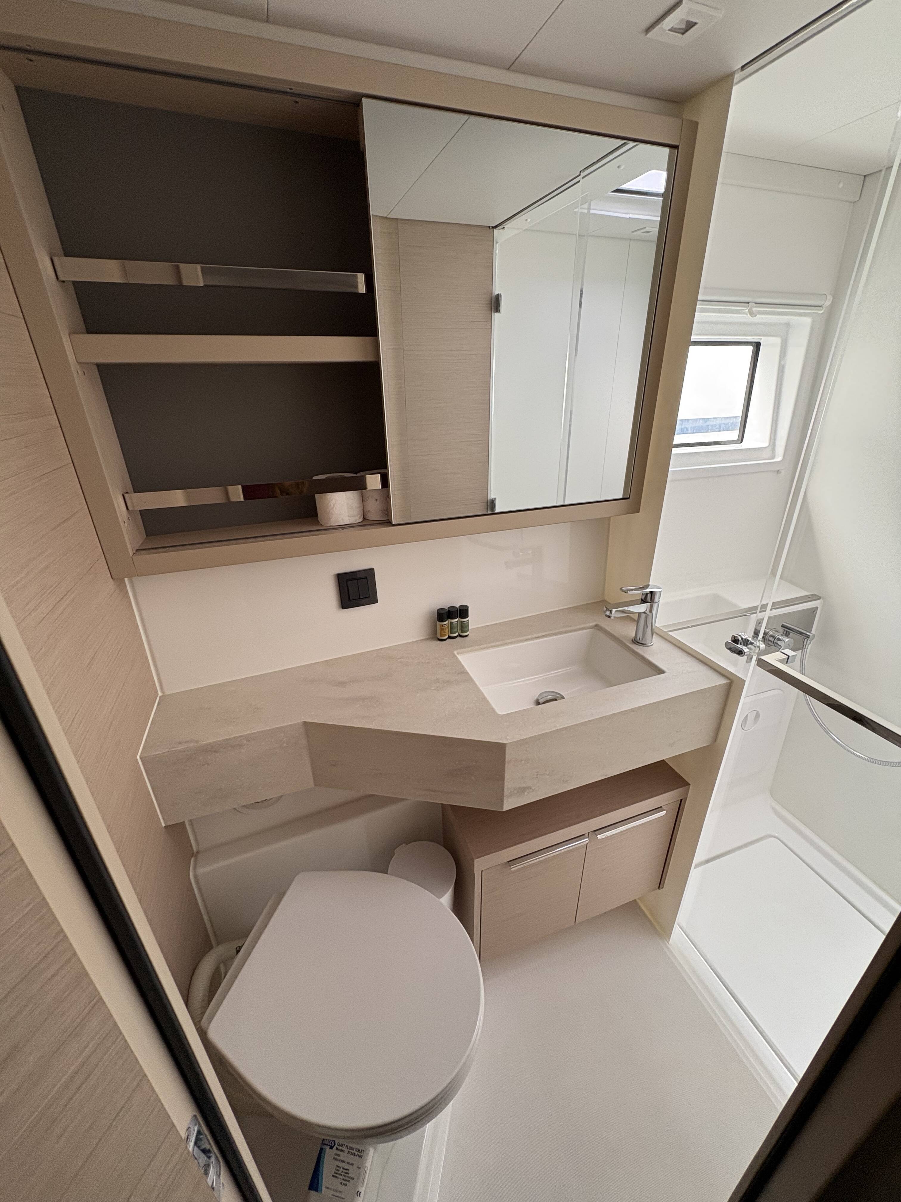 Lagoon 46 OW Uncharted