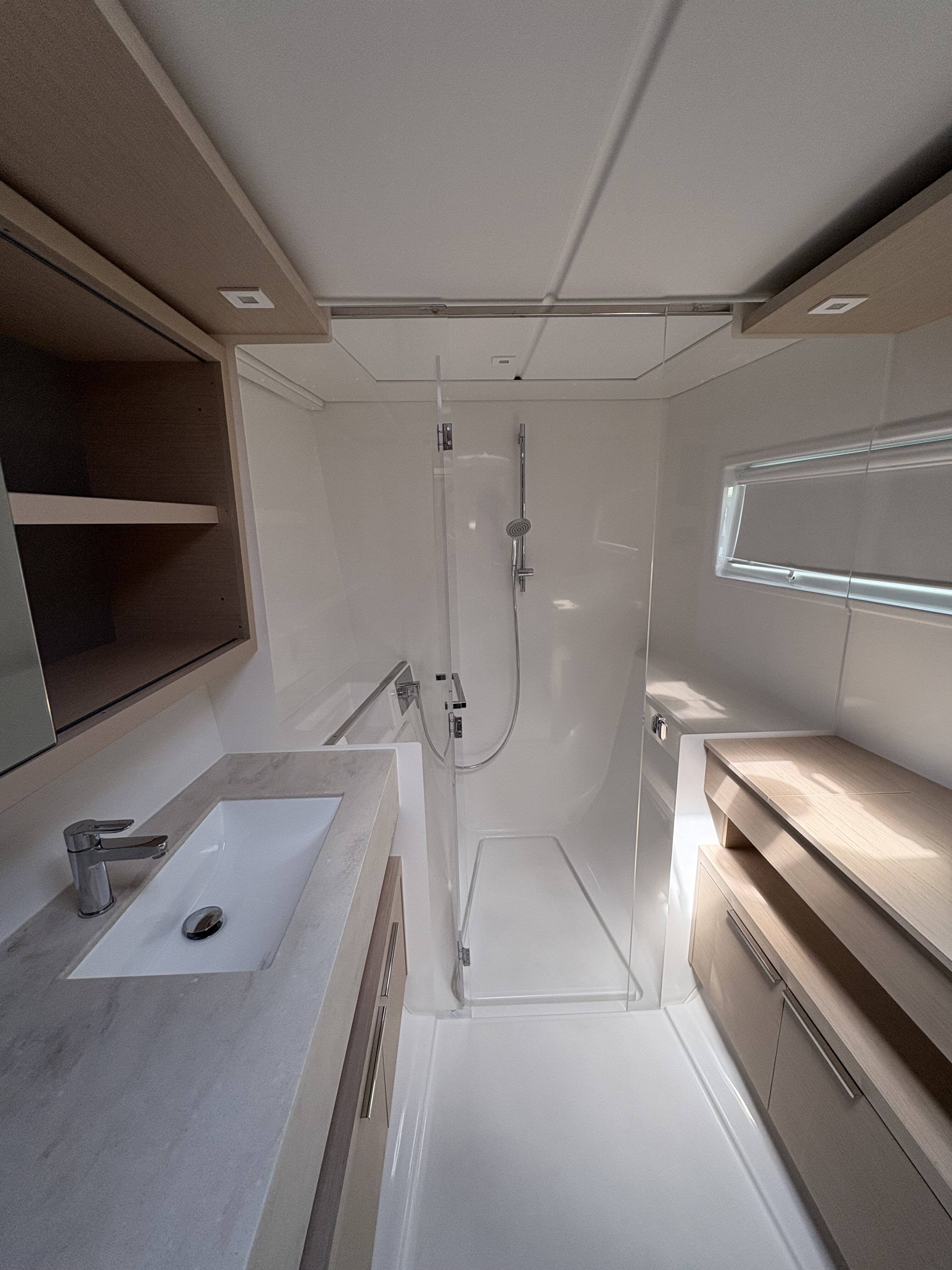 Lagoon 46 OW Uncharted