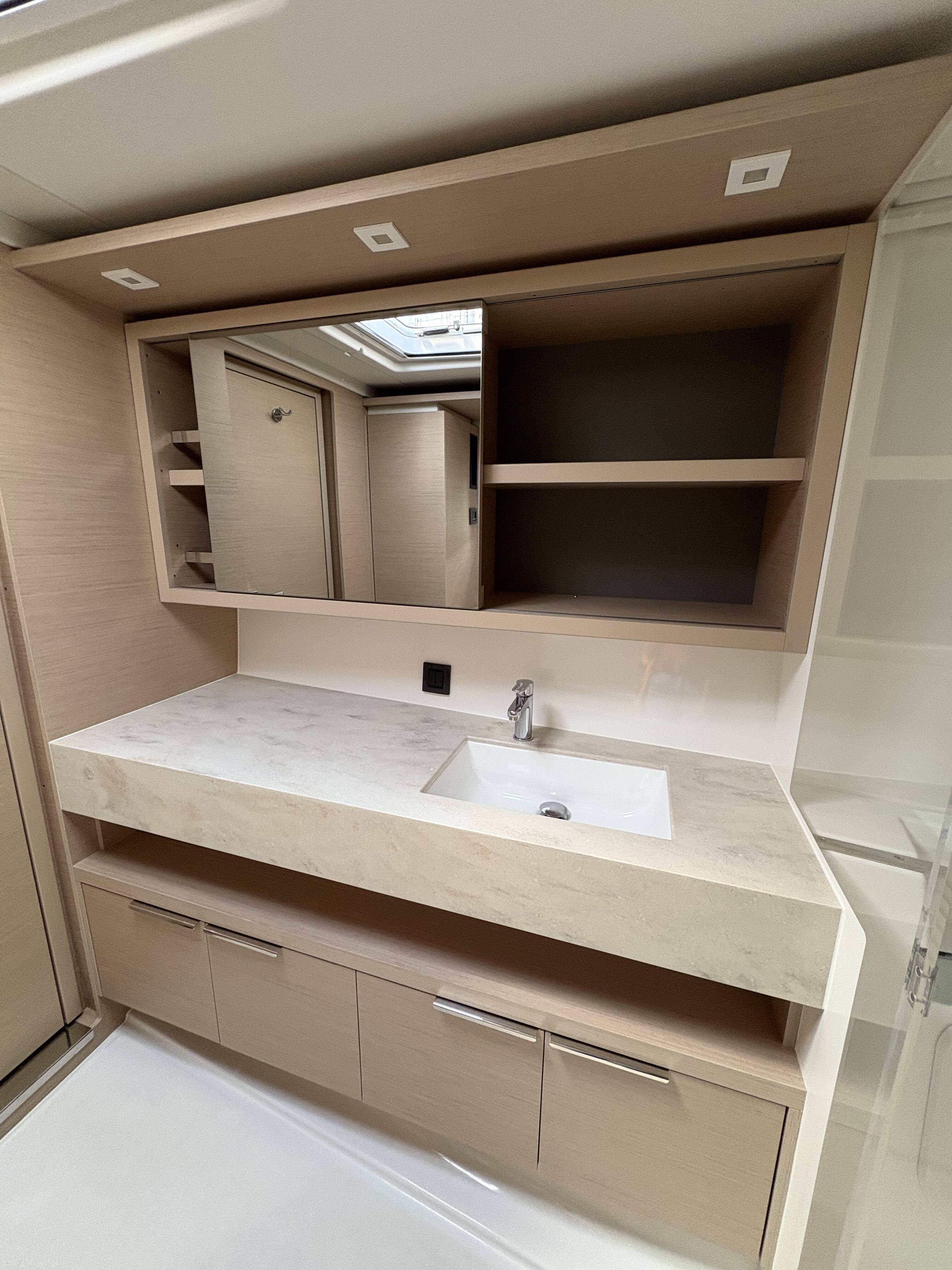 Lagoon 46 OW Uncharted