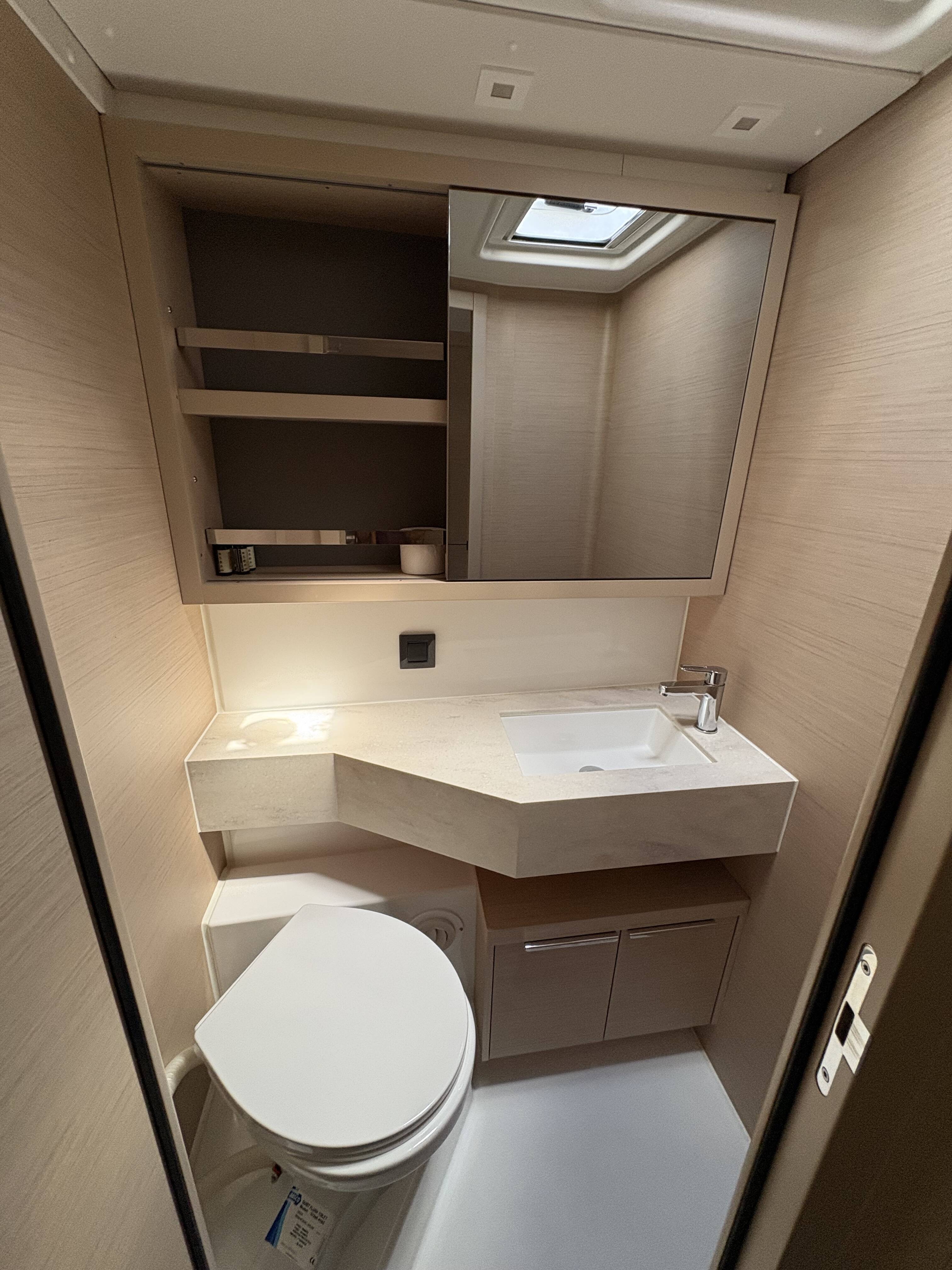 Lagoon 46 OW Uncharted