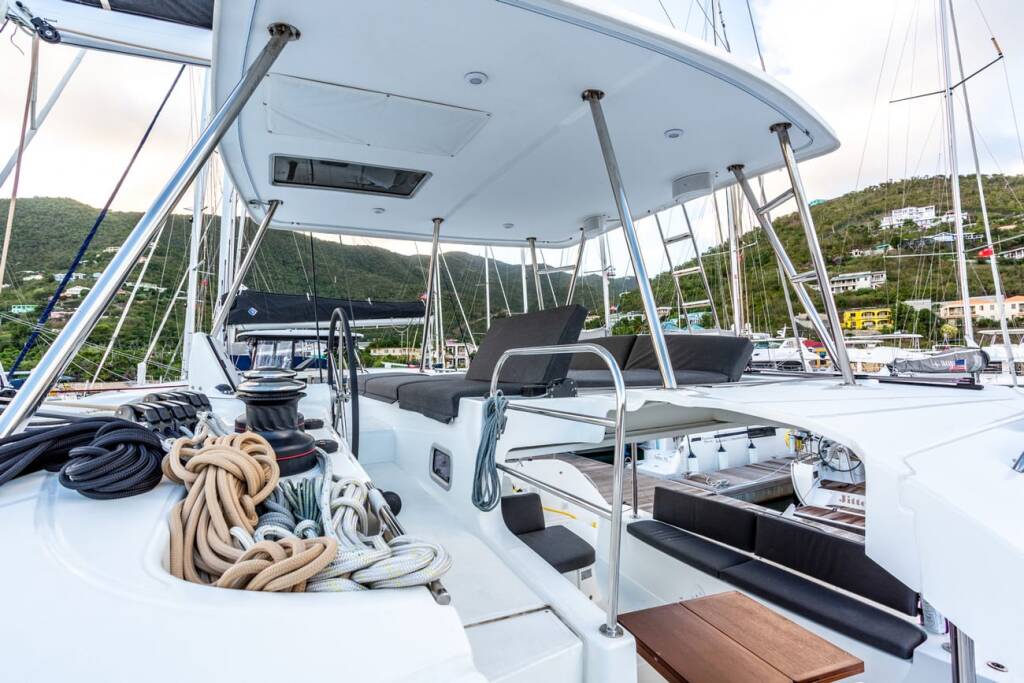 Lagoon 46 OW Clearlake III