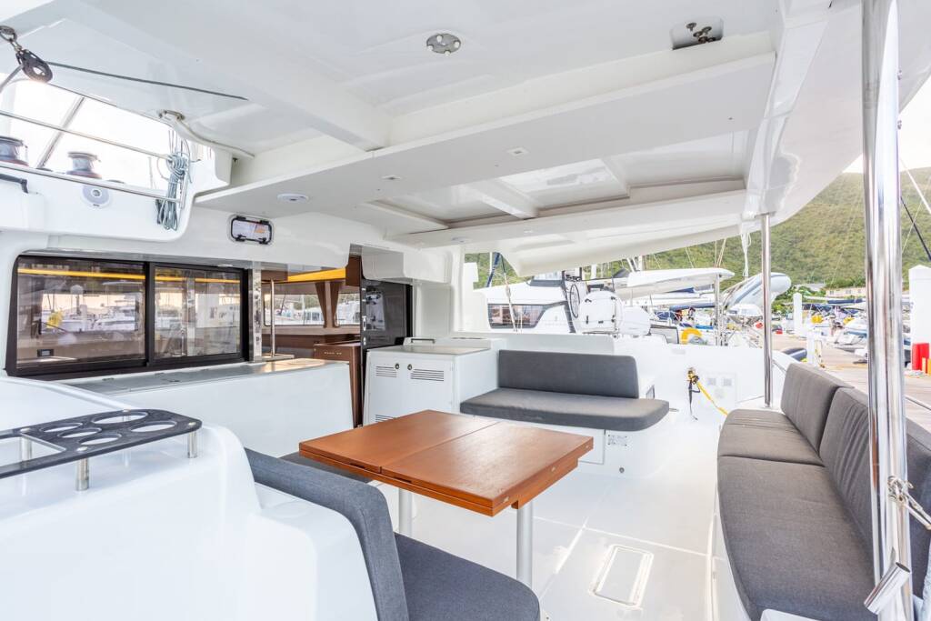 Lagoon 46 OW Clearlake III