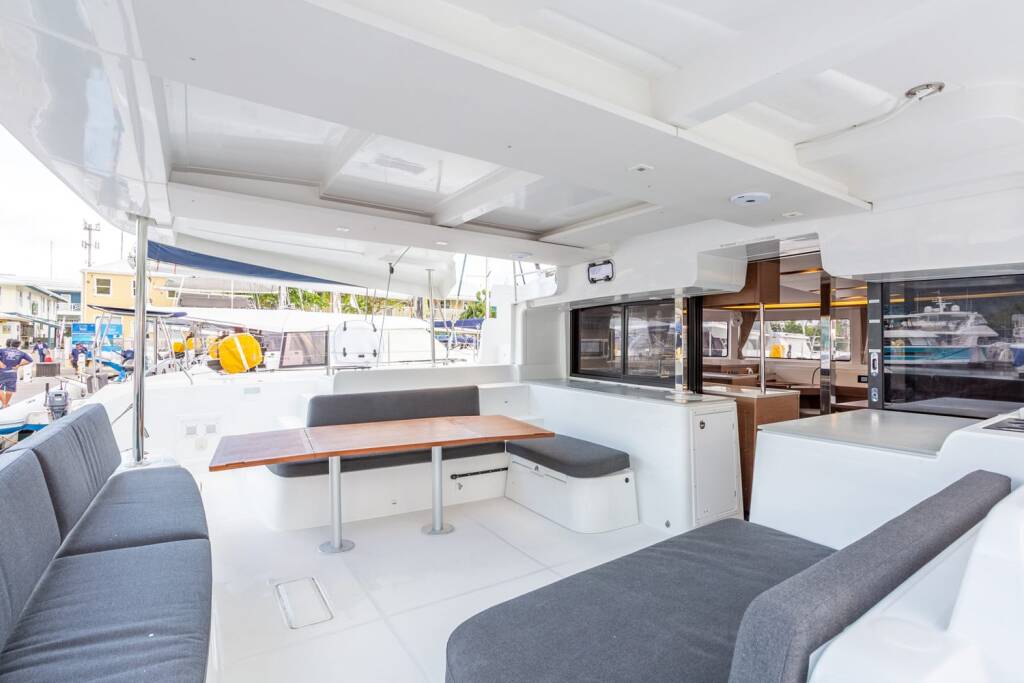 Lagoon 46 OW Clearlake III