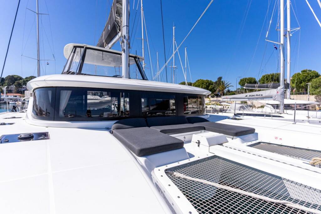 Lagoon 46 Velvet Breeze