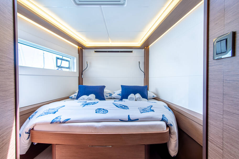 Lagoon 46 Velvet Breeze