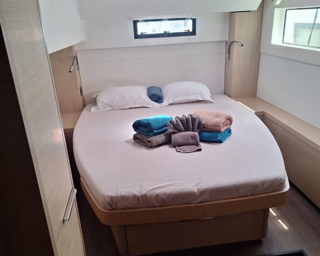 Lagoon 46 BOATYLICIOUS