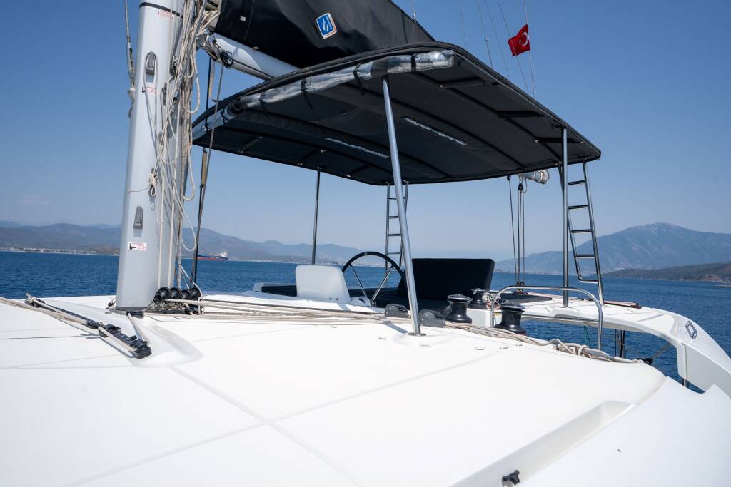 Lagoon 46 Dream Life