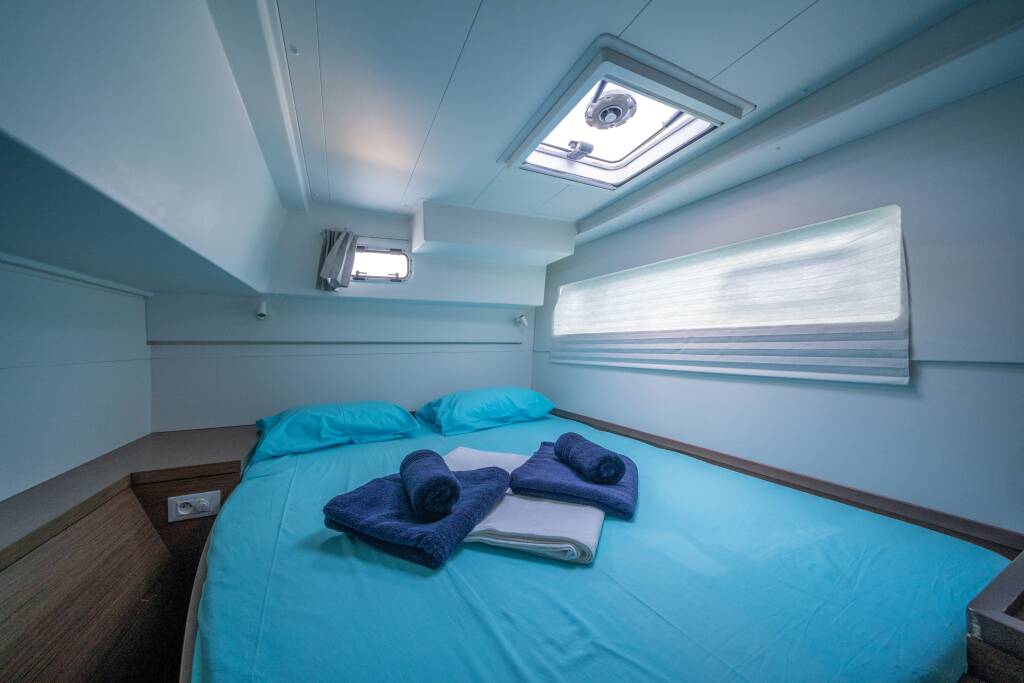 Lagoon 46 Dream Life