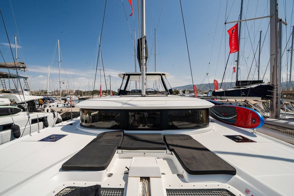 Lagoon 46 Cataleya