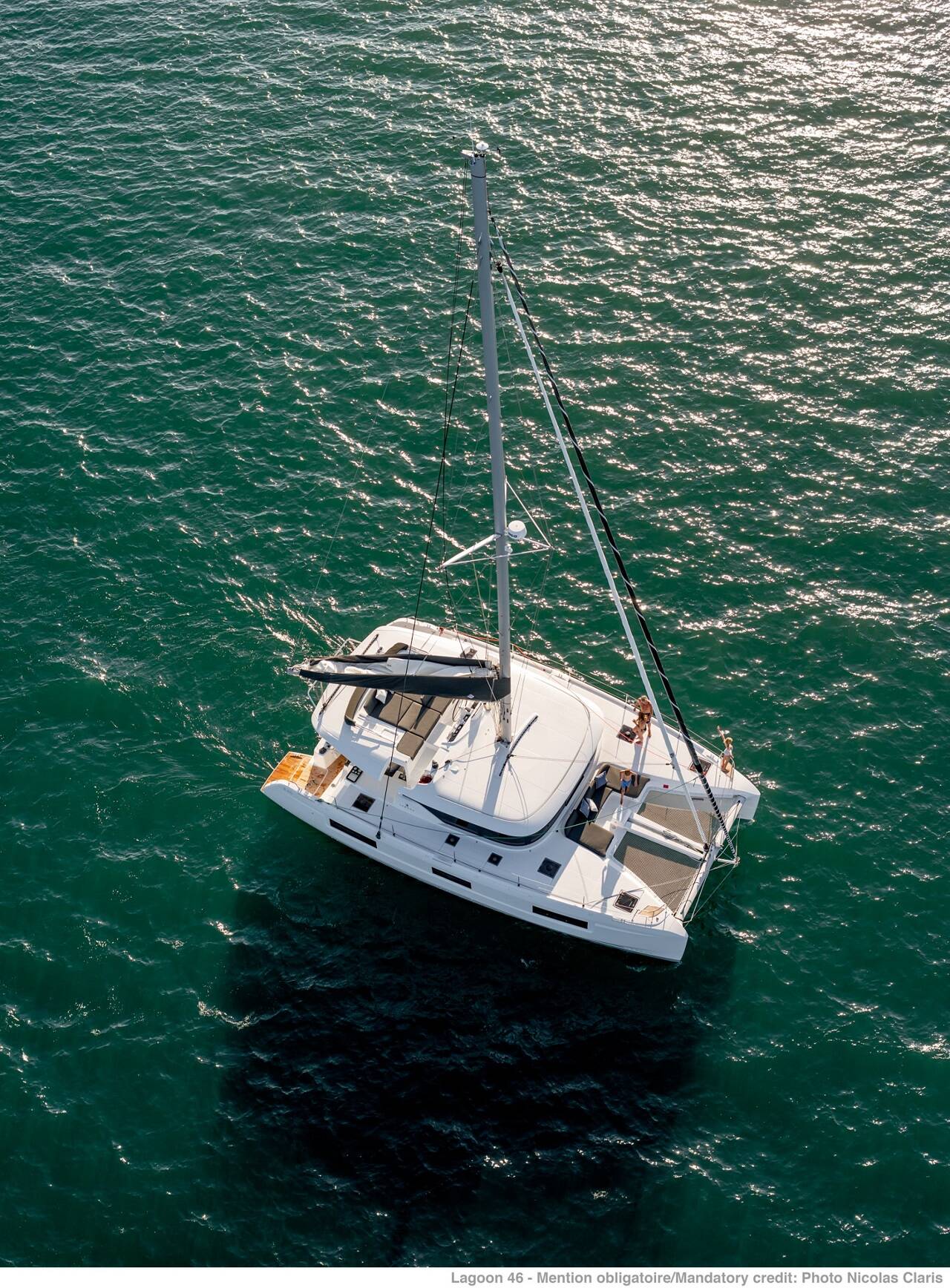 Katamaran Lagoon 46 Pepe (crewed)