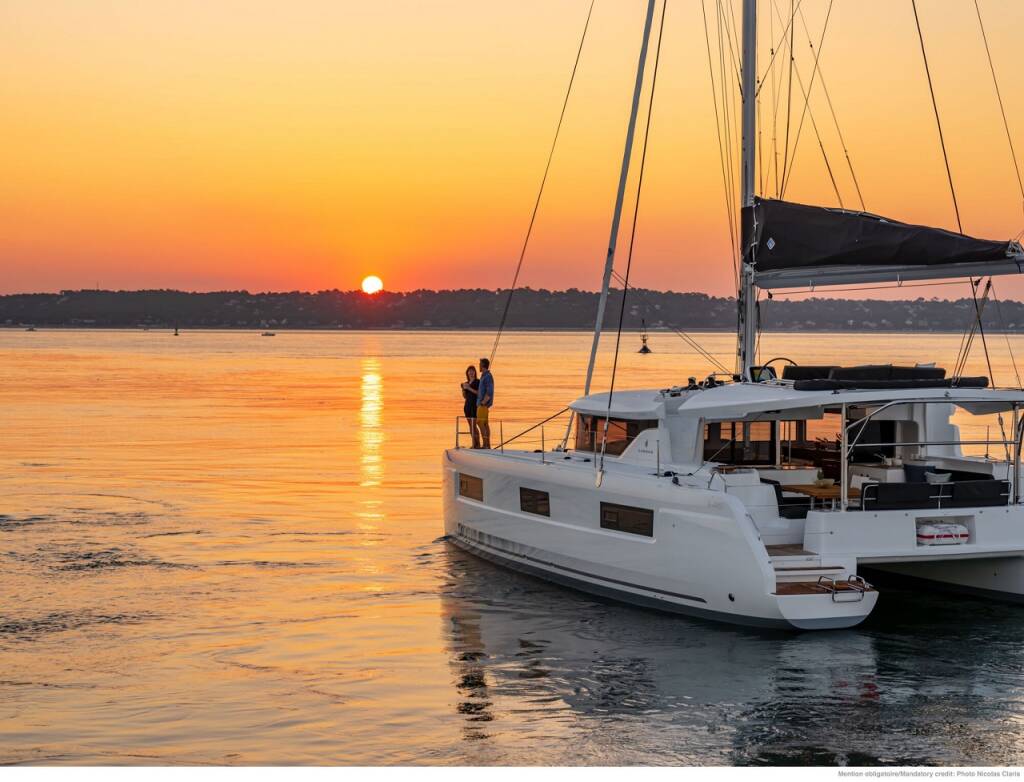 Catamaran Lagoon 46 Pepe