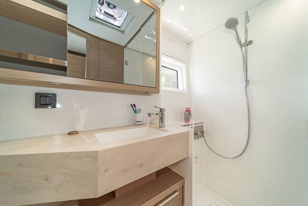 Lagoon 46 First Care